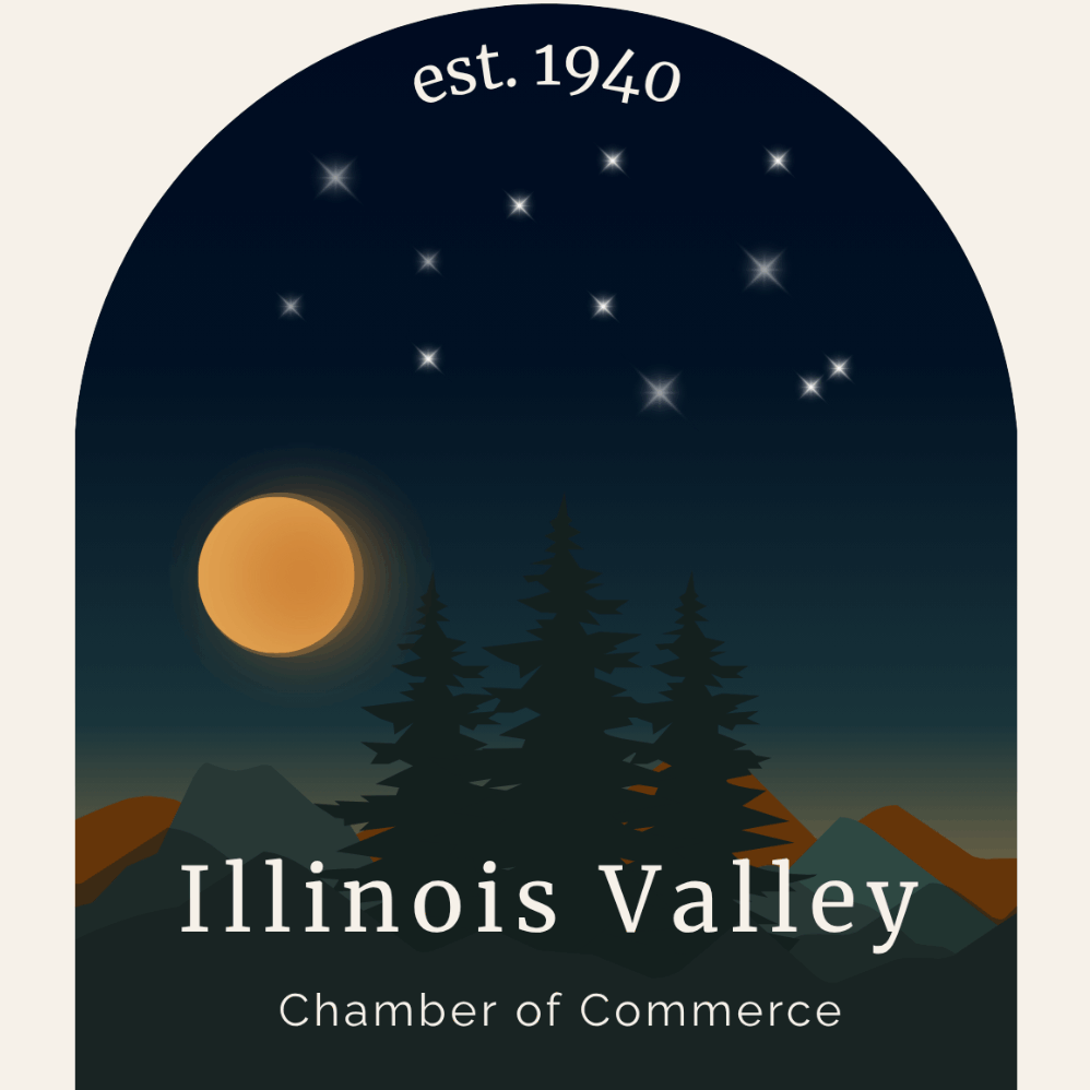 Illinois Valley Chamber of Commerce Logo